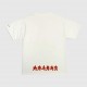 Adidas Originals x Kappa Retro Graphic T-Shirt Λευκό / Pre-Owned